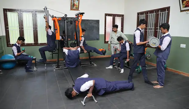 Gymnasium