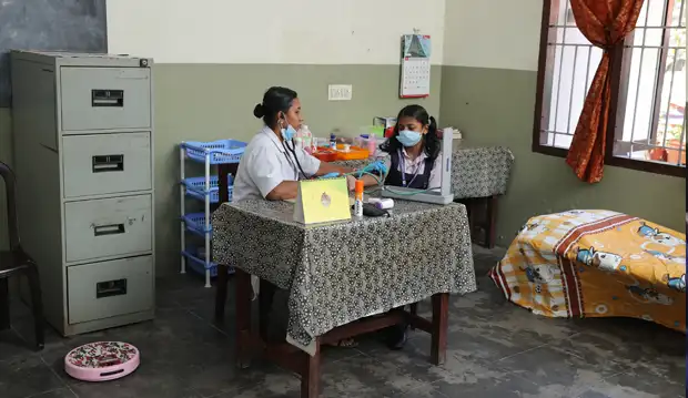 Mount carmel vidyaniketan Kottayam Medical Care & Health Support