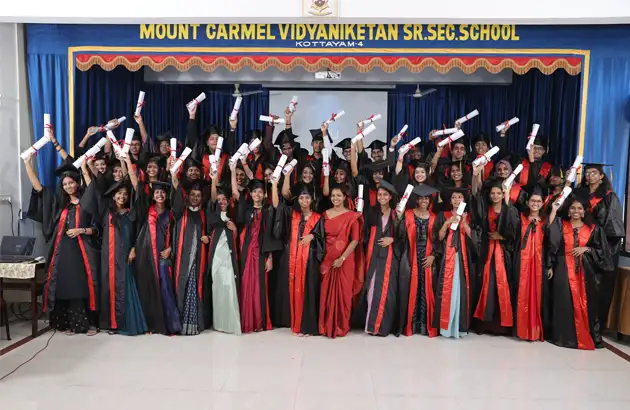 Mount Carmel Vidyaniketan Kottayam Alumni