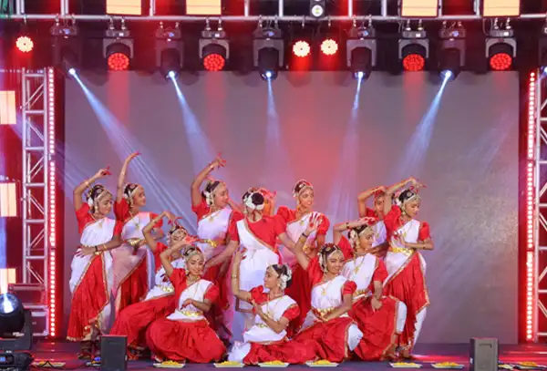 Mount-carmel-vidyaniketan-Dance & Music