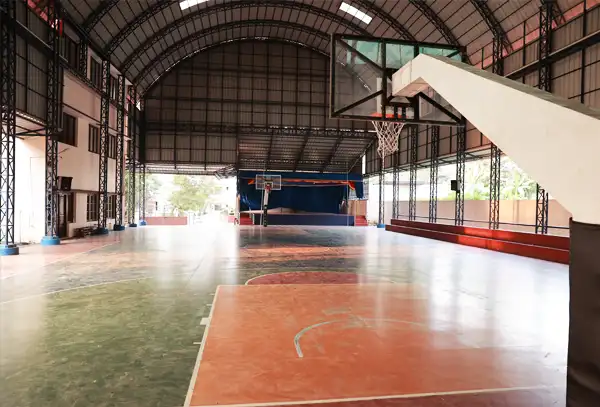 Mount-carmel-vidyaniketan-Indoor Stadium