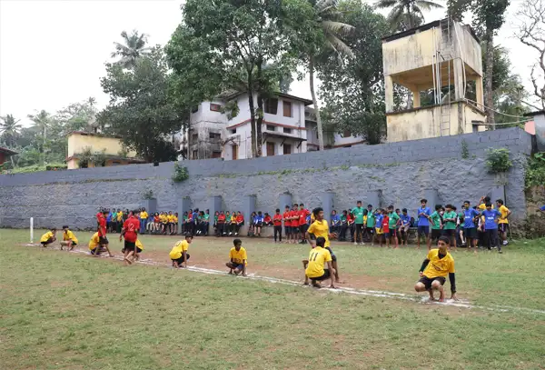 Mount-carmel-vidyaniketan-Kho-Kho Court