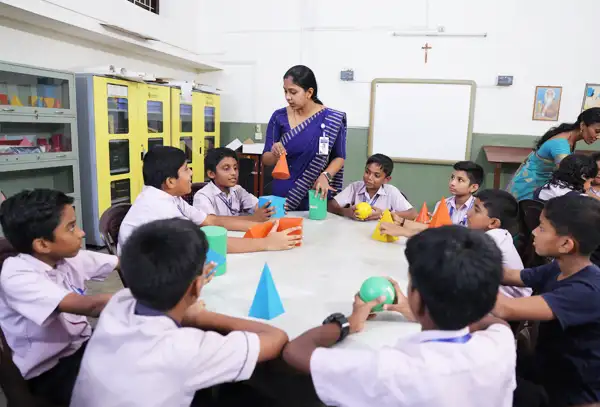 Mount-carmel-vidyaniketan-Social Science Laboratory-2
