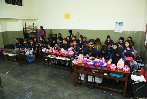 Mount-carmel-vidyaniketan-Social Science Laboratory
