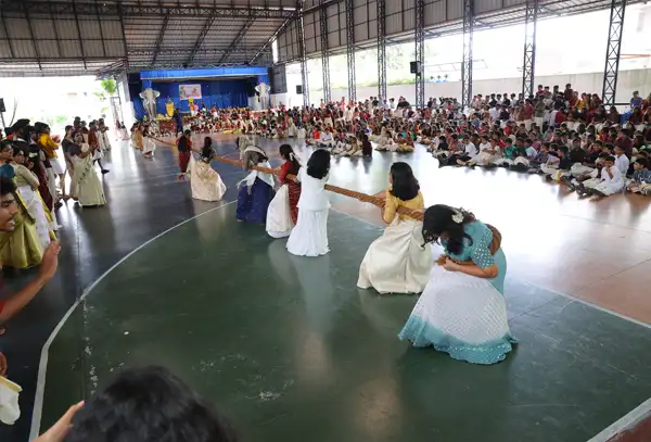 Mount-carmel-vidyaniketan-Sports & Games