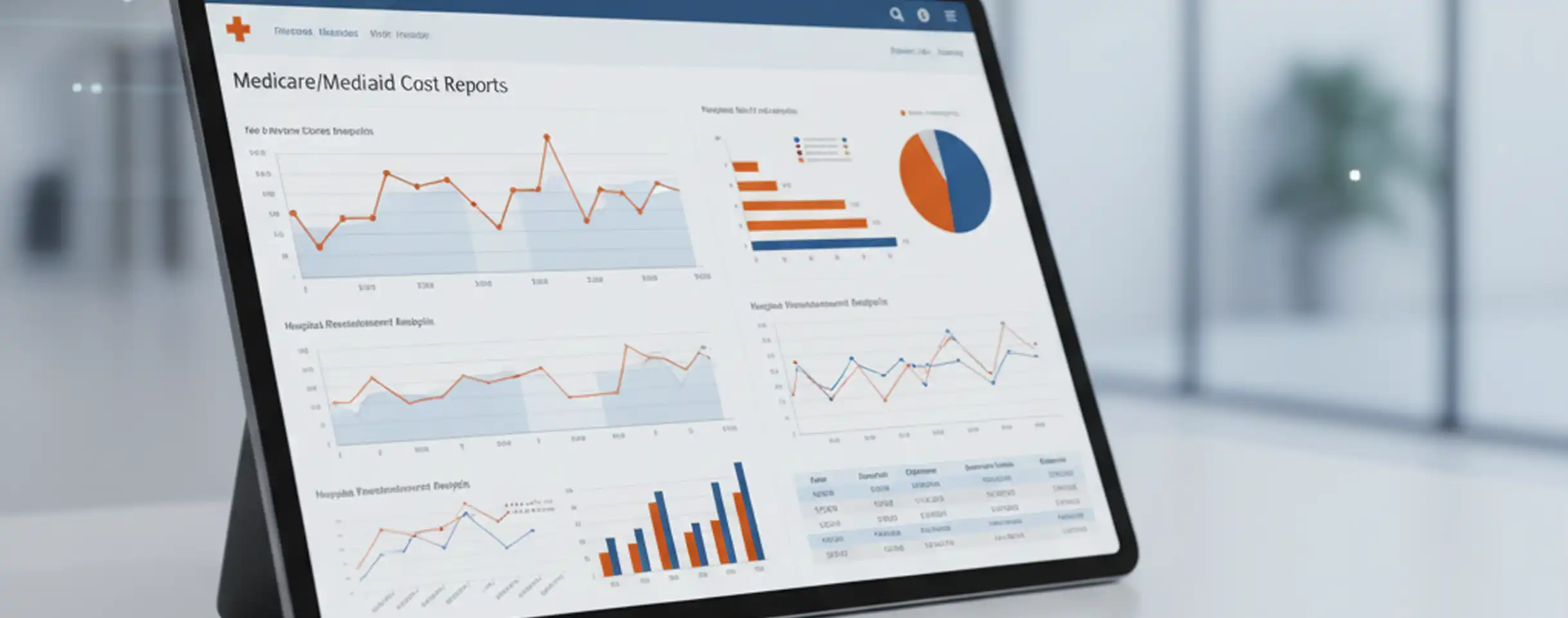 Medicare/Medicaid Cost Reports firm in Carrollton, Texas